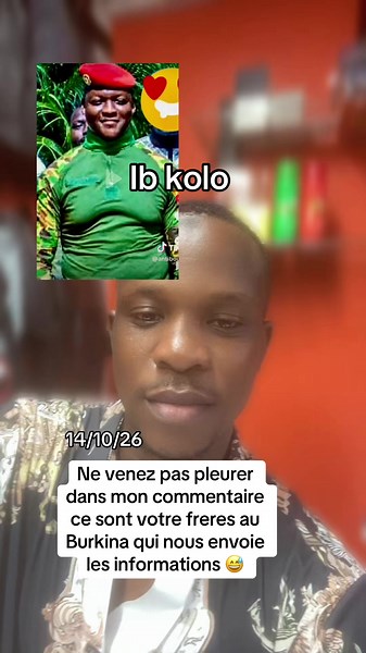 Ib blindé faut négocier avec les Burkinabé : la polémique sur TikTok 🇧🇫