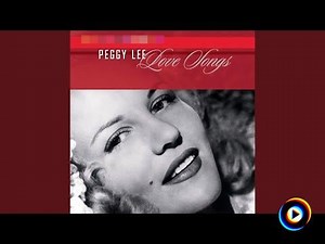 The Gypsy With Fire In His Shoes by Peggy Lee & Sy Oliver