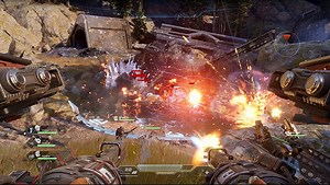 'Disintegration', tráiler de la beta