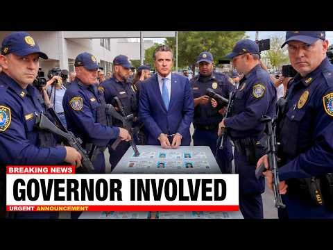 FBI DESTROYS Corrupt CALIFORNIA Hospice Empire As $7B Medicare Fraud EXPOSED | Newsom CAUGHT LYING
