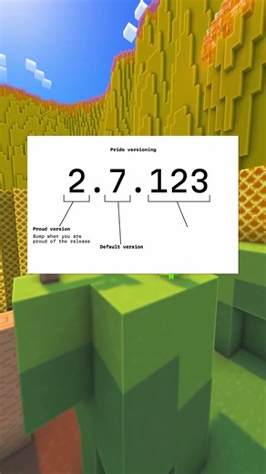 Software Versions Simplified