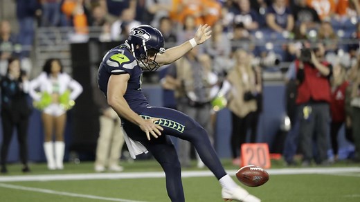 2019 Week 3: Michael Dickson's 59-Yard Punt Flips Field For Seahawks