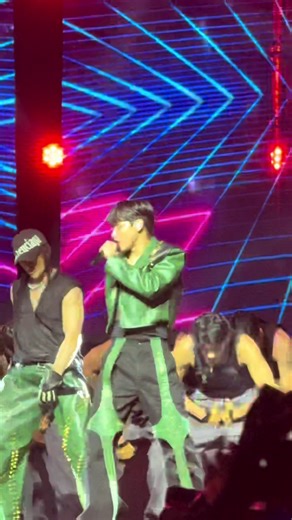 SB19 Ken's Stunning Dance Break Performance