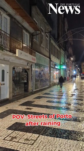 After the intense weather in Porto, a calmness has returned to the streets. Stay updated with the weather here: https://www.theportugalnews.com/ #theportugalnews #portugal #Porto #storms #weather #flooding #mothernature https://youtube.com/shorts/TAKm4XLsCBc | The Portugal News - Portugals national newspaper in English