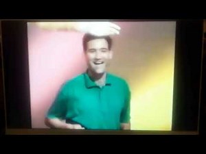 Opening To Barney's First Adventures (2001 VHS)