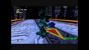 ソニックアドベンチャー2(B) DARK story RTA 37:45 2/2