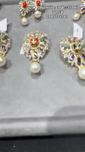 PRATHIK BHANSALI on Instagram: "pendant set:-1175₹ Website code:-3406 7989751387-9701486105#indianjewellery#bollywoodfashion#customisedjewellery#weddingjewellery#traditionaljewelleryindianbridestatementjewellerytribaljewelleryjadaujewellerydesignerartjewelleryourrajkotsetindianweddingsupportindiandisgnersfashio"
