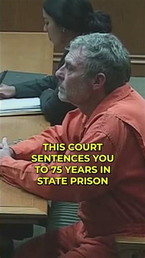 man hit with 75 years for unsafe emergency vehicle routing #sentences #court