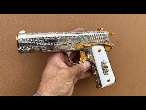 Colt 2030 – The Future of Pistols is Here | Unmatched Design, Power & Perfection (Full Review)