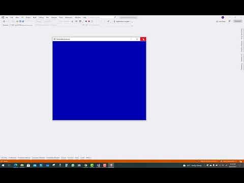 C# Animation in Windows Forms Change Background Color in RGB
