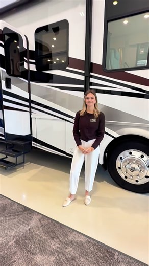 Explore luxury with Newmar and Megan Pritz! Our Newmar Motorhome Rep,...