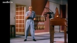 30K views · 639 reactions | Don't have a partner but still want to dance? Fred Astaire gave us a masterclass on dancing with props like a hat rack! Watch this exceptional documentary by Reiner E. Moritz, where he revisits the history of dance as viewed through the camera lens featuring commentaries by ballet lovers like producer Bob Lockyer, dancer Yuri Fateev, and director-producer Brigitte Kramer. https://bit.ly/3Tfh6uh | medici.tv | Facebook