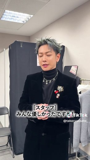 【密着】アジア最高峰の授賞式の1日に密着してみた #佐藤健 #AAA2025
