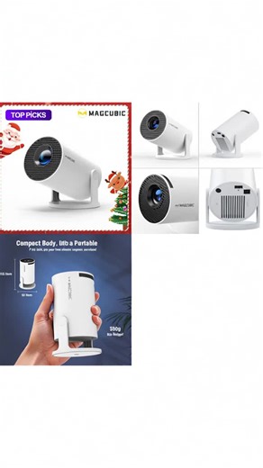 Magcubic HY300 Pro: Portable Projector Review