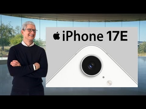 iPhone 17E - The Biggest Leap Forward | Big News