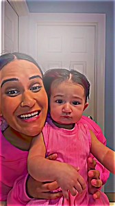 why baby Alina crying 😂#viral #fyp #family #rockpaperfoodchallenge #thesisters
