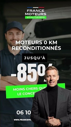 M9T & M9R : la solution moteur des professionnels
