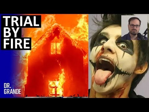 Was Pacific Palisades 'Arsonist' Falsely Accused by Pseudoscience? | Jonathan Rinderknecht Analysis