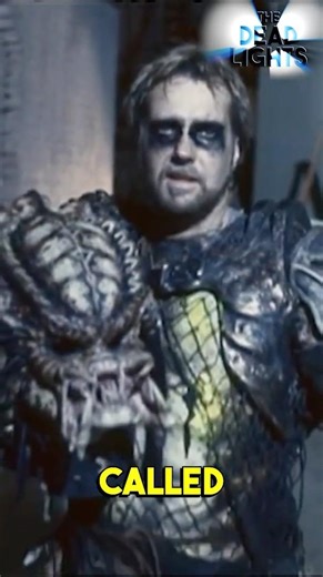 The Wildest Stunt in Predator 2 #Predator2 #MovieStunts #BehindTheScenes #ActionMovies