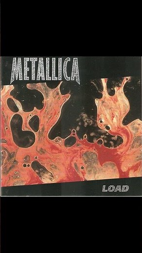 Metallica -Load-1996-pt21 #shorts#1996#metallica#load#rock#altrock#grunge#music#compilation
