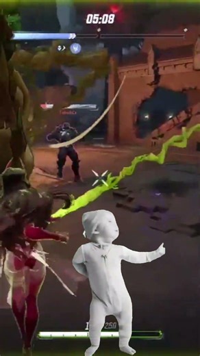 Cloak Dagger VAPO VAPO (w/ Dancing Kermit) 😭