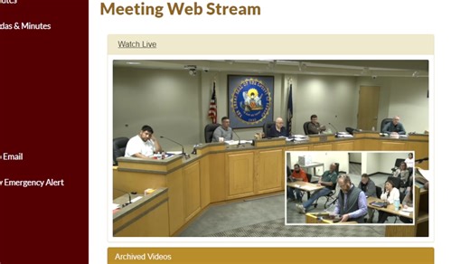 Regular Meeting | Seward County, KS - Government