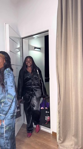 Jennifer Uwa on TikTok