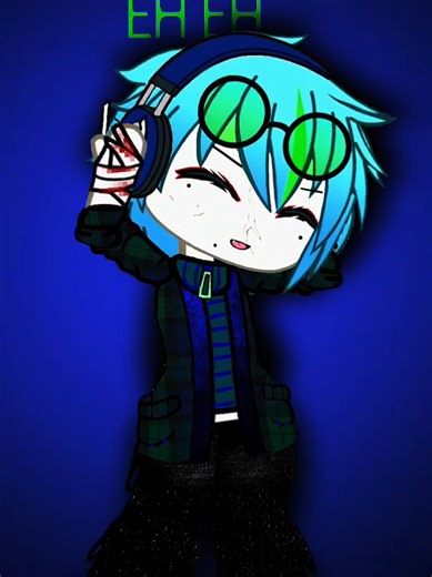 //TW; flash warning // SOLO! ignore the fact his tongue in the intro is black.. #gachafyp #gachatrend #gachatween #gacha #solo