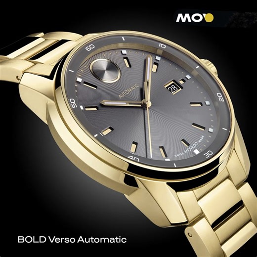 616 reactions · 17 comments | Beautiful design meets expert craftsmanship to match your style. Discover Movado Watches. | Movado | Facebook