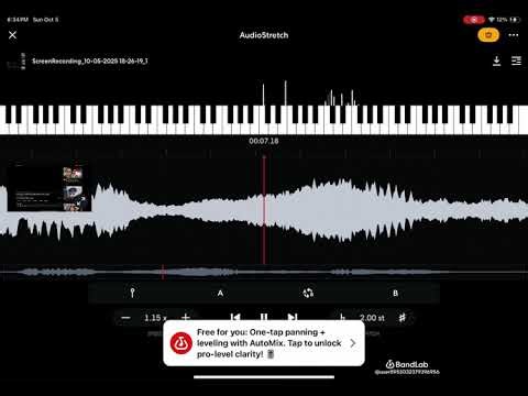 Gemmy shaking spirit audio rip