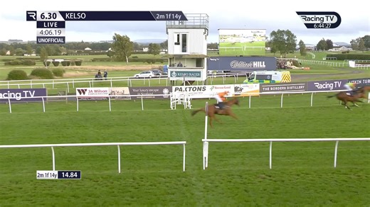 3.1K views · 31 reactions | The Peter Niven-trained Malystic captures the Belhaven Brewery Handicap Chase  | Kelso Racecourse | Facebook