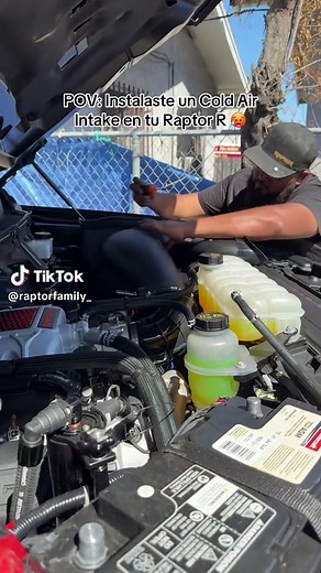 Raptor R Family on TikTok