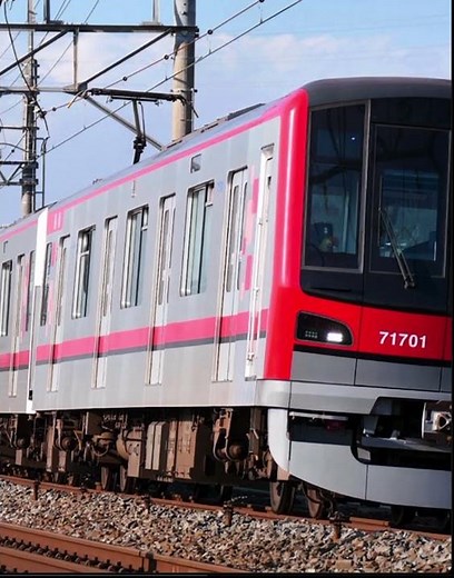 東武鉄道主要路線 #東武 #自作編集