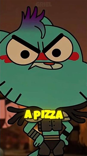 3 STAR WARS REFERENCES IN GUMBALL #shorts