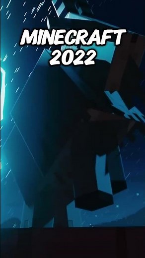 Evolution of Minecraft - 2025 Edition