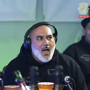 531K views · 18K reactions | "That kinda inspired me to become so dangerous with the speed rap because I was always looking forward to my rematch day" Busta Rhymes shares the pivotal moment of losing a high school rap battle against Jay-Z, which fueled his transformation into one of the most formidable speed rappers in history on #DrinkChamps | Drink Champs | Facebook