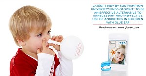 Otovent® set to improve the lives of thousands of children in the UK with hearing loss according to a recent report - Otovent