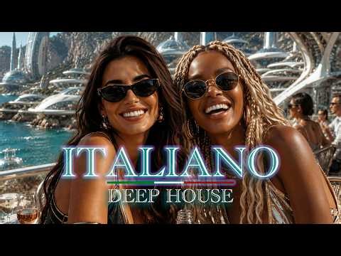 🌊 Italian Deep House | La Dolce Vita Venice 2250 | Lights on the Canal Mix ✨