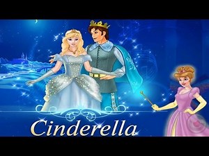 Cinderella Fairy Tale Dress Up HD - iPhone & iPad Gameplay Video