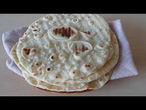 NAAN -Super quick naan bread Recipe