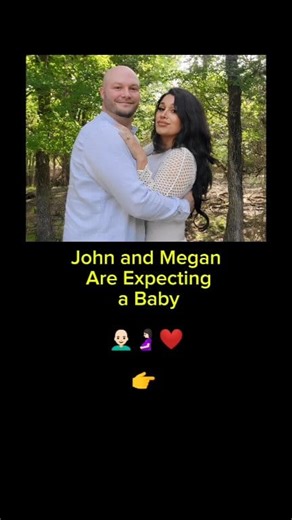 Megan Brown is pregnant, and John McManus is going to be a father for the first time! ❤️ #90dayfiance #90dayfiancenews | 90 day fiance News & memes
