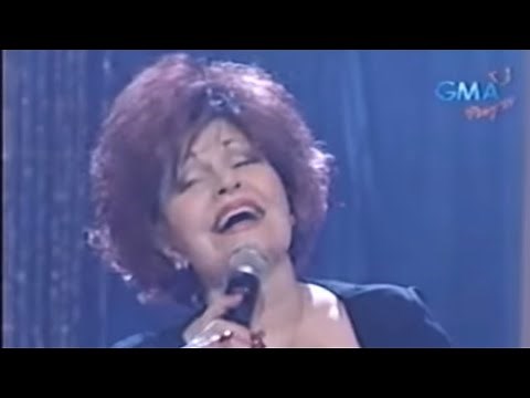 George Canseco Medley - Pilita Corrales, Carmen Pateña, & Carmen Soriano (live)