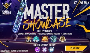 15K views · 956 reactions | Survivors The FFWS Master Showcase event was launched in-game yesterday!  Stand a chance to win amazing FFWS exclusive rewards and participate in other fun events such as designing your own Free Fire meme in the Master Showcase event now! 朗 Follow the tutorial below to find out how you can take home the prizes.  #FFWS #FFesports #FreeFireEsports #FreeFire #IndiaKaBattleRoyale #Booyah #CommitToThrive | Garena Free Fire | Facebook