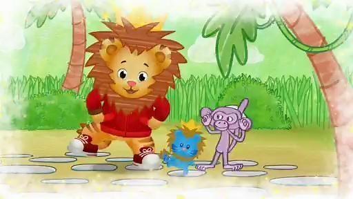Daniel Tiger's Neighborhood - Daniel: King of the Jungle! Video | PBS KIDS