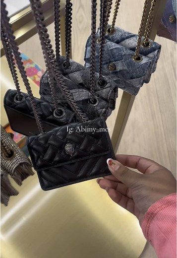 Kurt Geiger Microbag: Tendencias de Moda