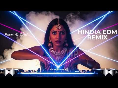 Neon Lotus Bass ✨ | Modern Bollywood EDM Experience 2026