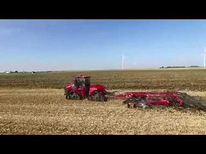 Fall Tillage 2016 - Larson Farms (northern Illinois)