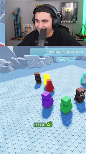 Pinguim Impostor? lucas Revela Estratégias Secretas! #shorts