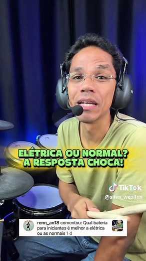 Aprenda Agora! Link na BIO do perfil ou em cursosws.com.br Quer saber onde está o link da BIO? ➡️ É fácil! Clique no meu nome para entrar no perfil e acesse o link lá! Simples e rápido! 😉 . . #batera #dicadebateria #baterista #bateristas #bateras #auladebateria #aulasdebateria #auladebatera #aulasdebatera #drumlesson #drumlessons #drumlessonsbest #drum #drummer #baterasbrasil #bateragospel #baterabrasil #bateracristao #baterasbeat #baterasdecristo #baterasdobrasil #bateristas #bateristacristãof