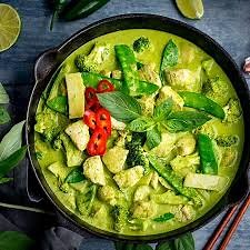 Green Curry Recipe